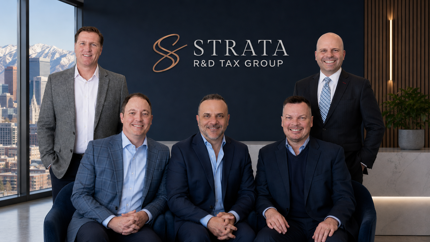 Strata leadership team